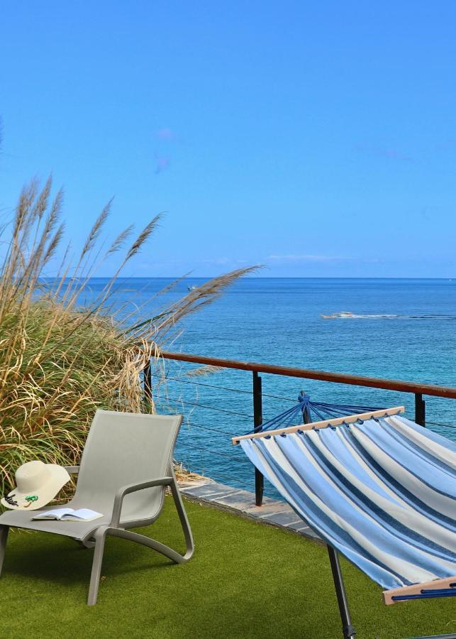 Panoramic Seaview Escape Villa Puerto de Santiago  Exterior photo