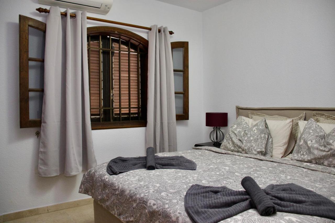 Panoramic Seaview Escape Villa Puerto de Santiago  Exterior photo
